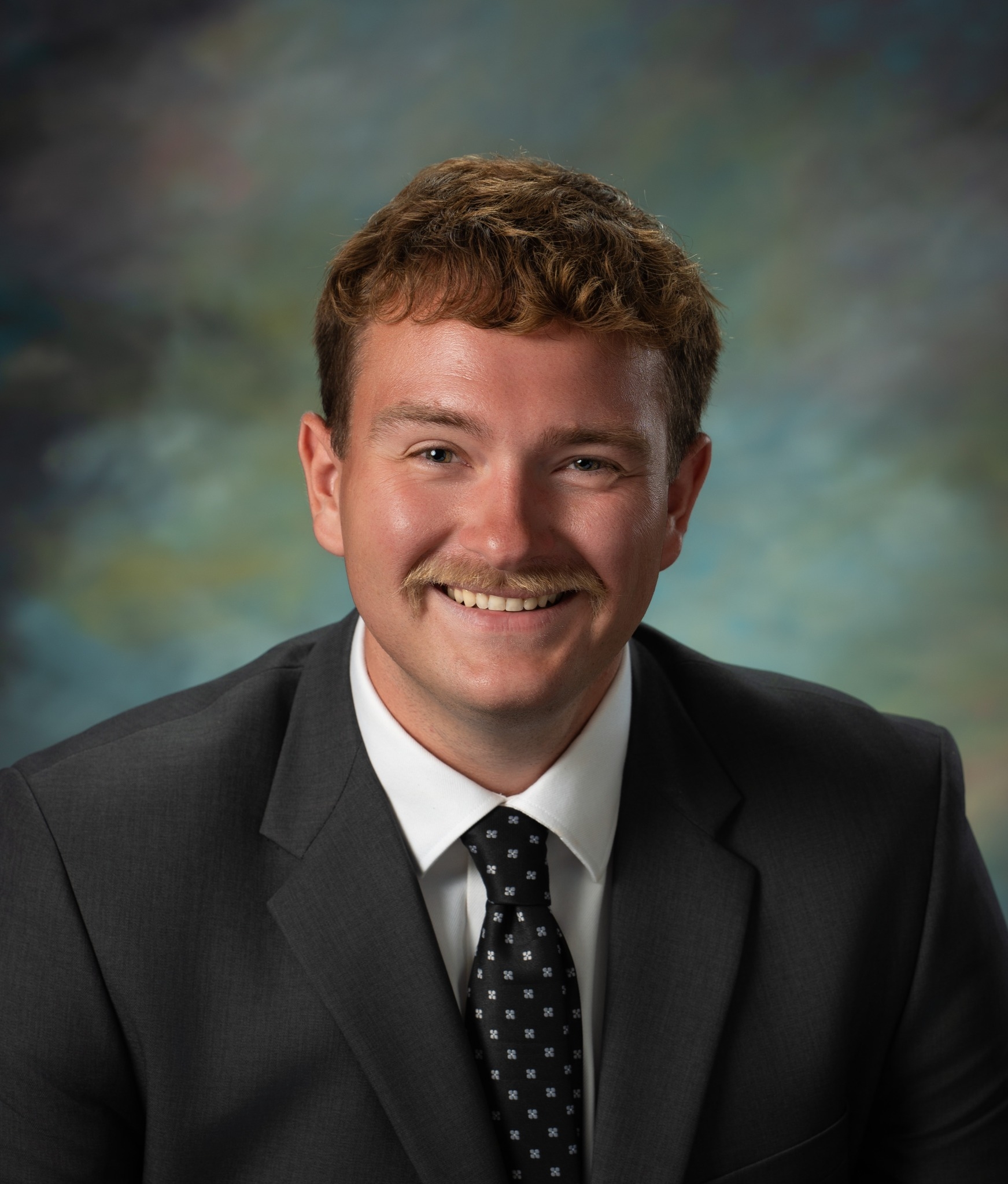 Hunter Rivett, candidate for State Representative